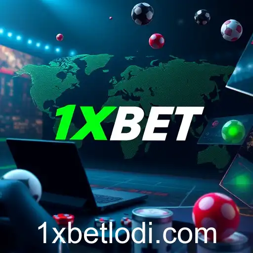 The Evolving Landscape of Online Gaming: 1xbet's Influence