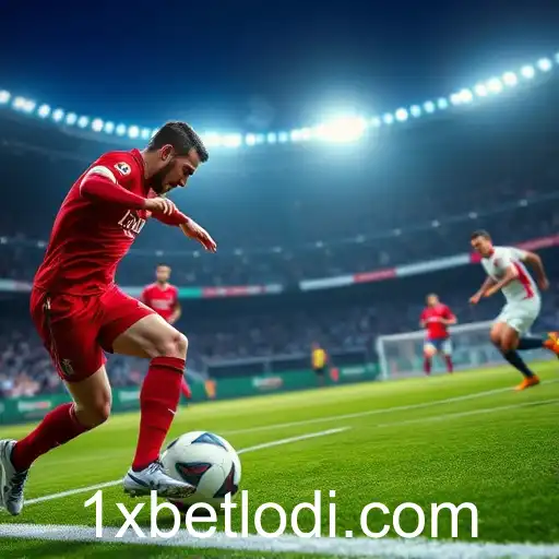 Exploring Live Betting on 1xbet: A Real-Time Thrill