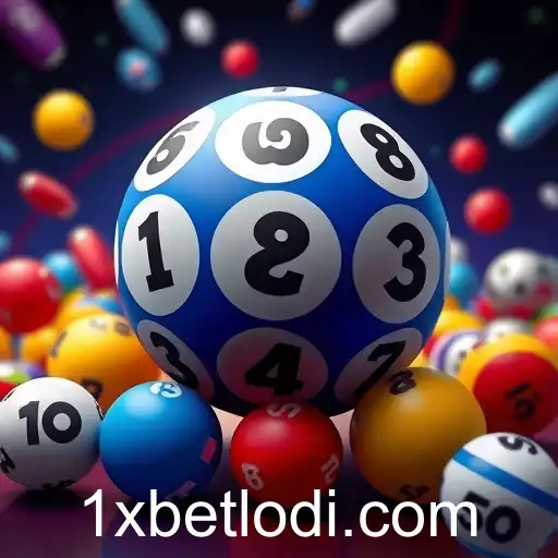 Exploring the Excitement of Lottery Draws on 1xbet