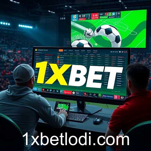 The Rise of Online Gaming Through 1xbet