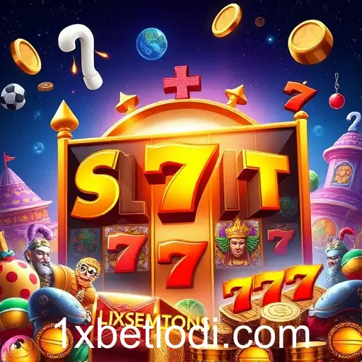 Exploring the Exciting World of Slot Games on 1xbet